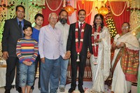 Celebs at Uday Kiran Reception Photos